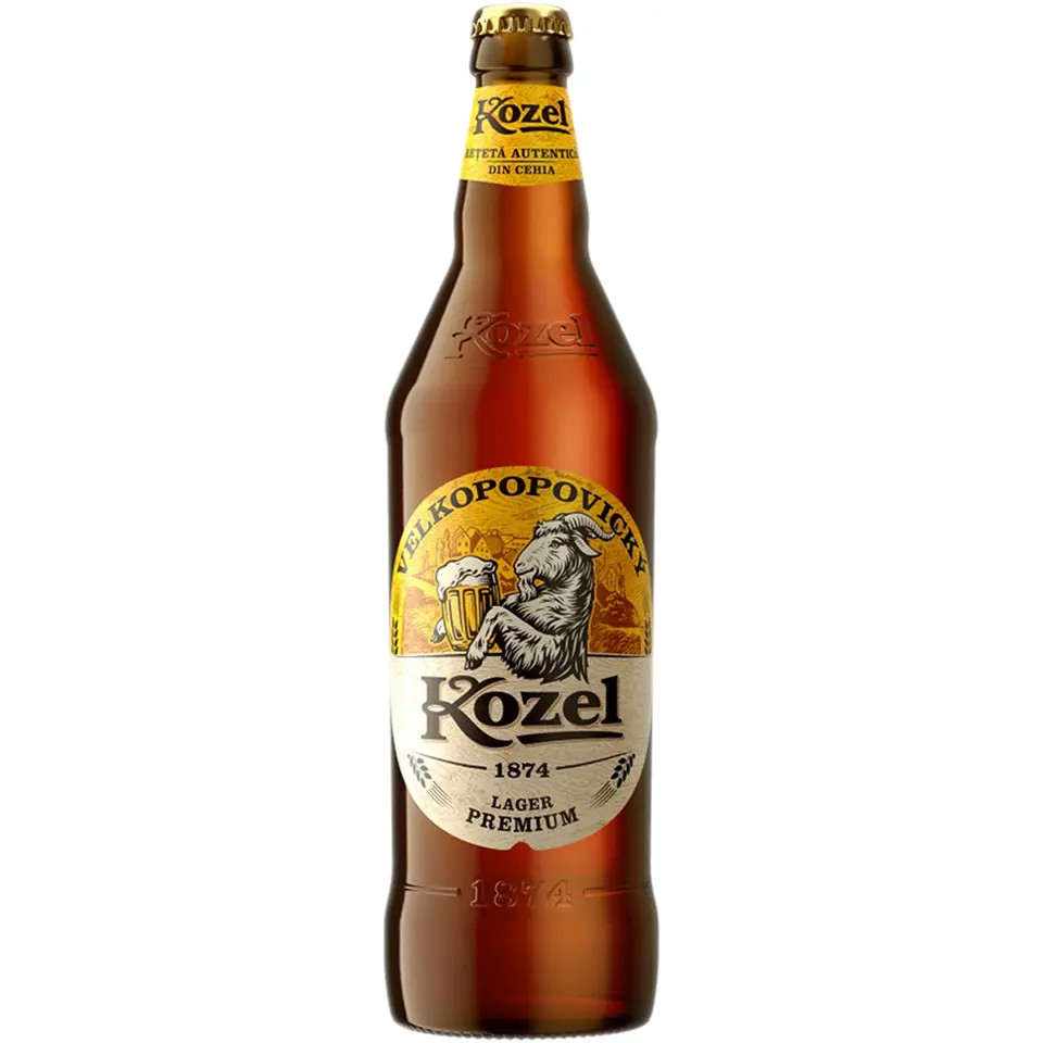 Kozel Premium Lager 330ml